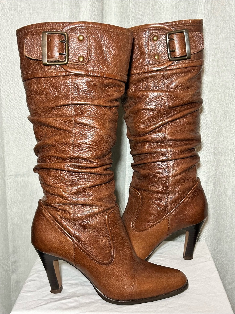 Matisse Kasha Women's Brown Leather Boots